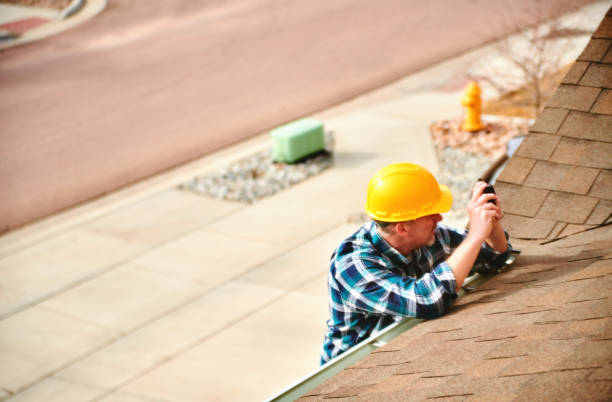 Residential Roof Replacement in Clemson University, SC